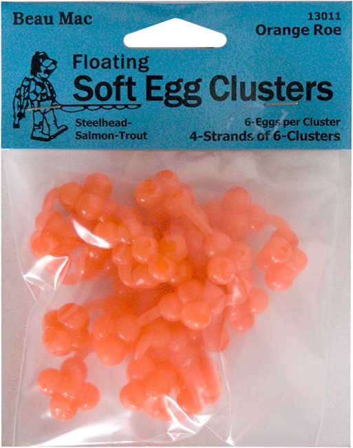 Artificial Salmon Egg Clusters