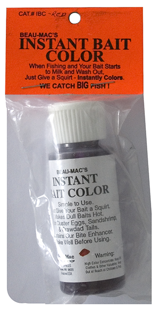 Instant Bait Color - Red