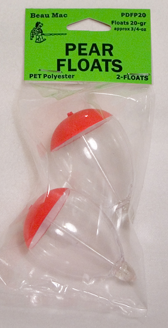 Beau Mac 63 Crab Buoy Stick with 2 Floats 